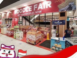 4 Supermarket Jepang Ini Jual Bumbu Masak Autentik hingga Seafood Jepang