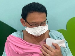 Putra Sulung Beri Selamat Kelahiran Anak Kedua Ahok-Puput: Congrats Pah!