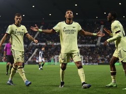 Para Senior Bikin Arsenal Menggila Lawan WBA!