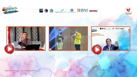Gernas BBI Diresmikan, BNI Bantu Kurasi dan Digitalisasi UMKM