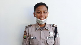 Cerita Satpam Merasa Aman Bekerja Berkat JKN-KIS