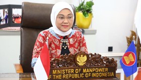 Kemnaker Dorong ASEAN Perkuat Kerja Sama Redam Dampak Pandemi