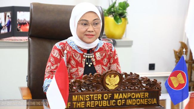 Menaker Minta ASEAN Lindungi Pekerja Perempuan Kala Pandemi - Vimarsana News