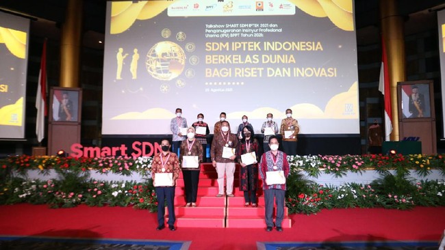 Kepala BPPT Hammam Riza mengatakan, SDM IPTEK BPPT yang berjumlah lebih dari 3 ribu orang siap didayagunakan dalam kerja sama mendukung pembangunan nasional.