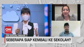 VIDEO: Seberapa Siap Kembali ke Sekolah?