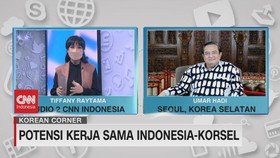 VIDEO: Kerja Sama Industri Kreatif Indonesia-Korsel