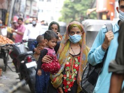 Menyoal Varian COVID-19 XFG yang Jadi Biang Kerok Kenaikan Kasus di India