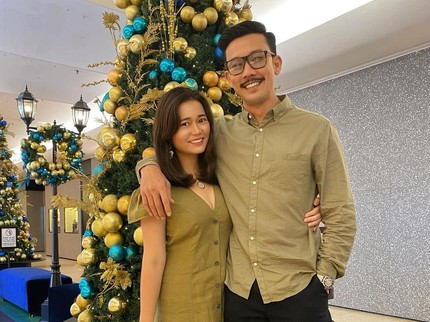 Denny Sumargo Serahkan Seluruh Harta ke Istri Usai Nikah: Semuanya Milik Dia