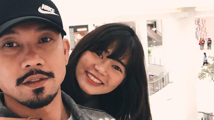 Denny Sumargo dan Olivia Allan