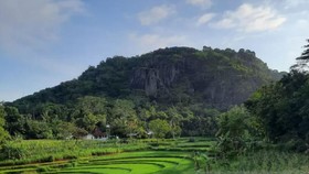 Desa Gunung Purba di Yogya Masuk Nominasi Terbaik Sedunia