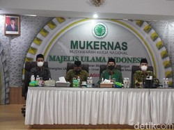 MUI Keluarkan Taujihat Kebangsaan, Minta Pemerintah Tak Alergi Kritik