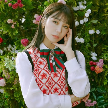 Lirik Lagu Parrot - Eunji Apink