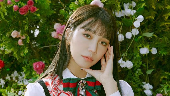 Lirik Lagu Parrot - Eunji Apink