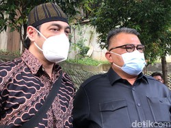 Resmi Cerai, Tensi Ferry Irawan Tinggi