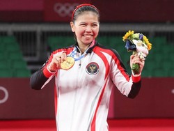 Kata Ahli Gizi soal Kehamilan Greysia Polii pada Usia 35 Tahun