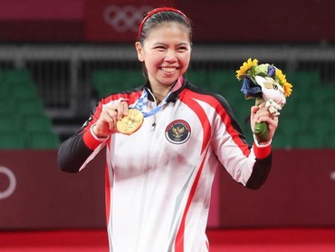 img-title Kata Ahli Gizi soal Kehamilan Greysia Polii pada Usia 35 Tahun