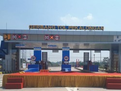 Woro-woro Slur, Gerbang Tol Pekalongan Bojong Akan Dibuka Besok