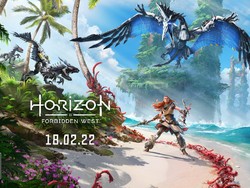 5 Game Open World Rilis di 2022, Ada Horizon Forbidden West