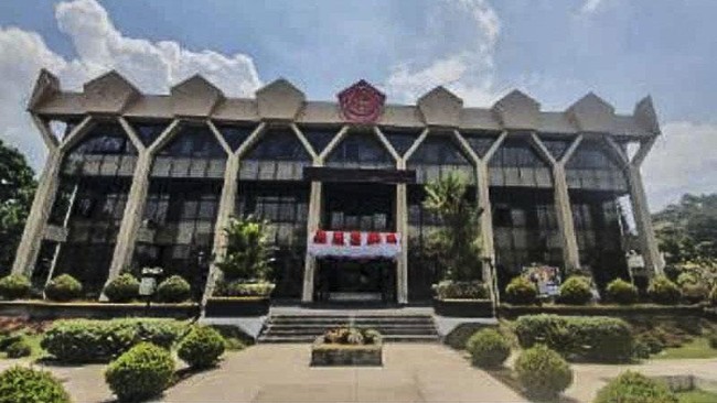 Panglima TNI Laksamana Yudo mengecek langsung aset-aset TNI yang masih digunakan Pemkot Magelang untuk dikembalikan fungsinya sebagai akademi TNI.