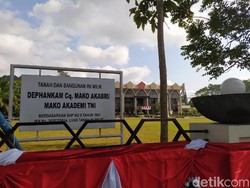 Panglima TNI Jelaskan Maksud Pemasangan Logo TNI di Kantor Wali Kota Magelang