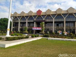 Panglima TNI: Logo TNI di Kantor Wali Kota Magelang Dipasang Mabes TNI