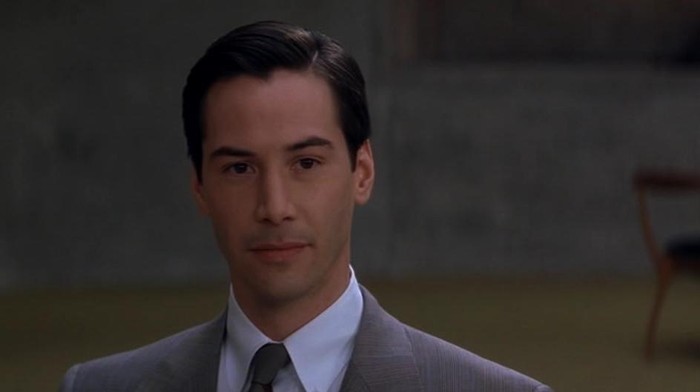 Penampilan Keanu Reeves di berbagai film.