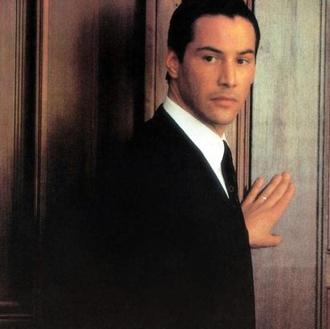 Keanu Reeves Beri Jam Tangan Harga Rp400 Juta untuk 4 Stuntman