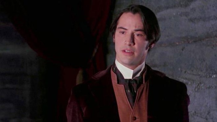 Penampilan Keanu Reeves di berbagai film.