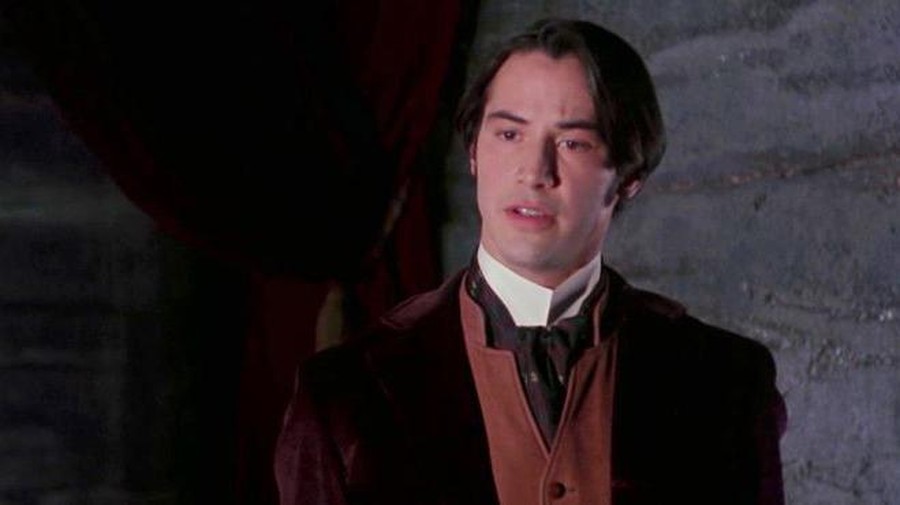 Penampilan Keanu Reeves di berbagai film.