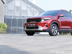 Tes KIA Sonet 7-Seater Premier: Desain Keren, Harga Menarik, tapi...