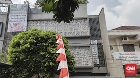 Masjid At-Tabayyun dan Runyam Bangun Rumah Ibadah di Jakarta