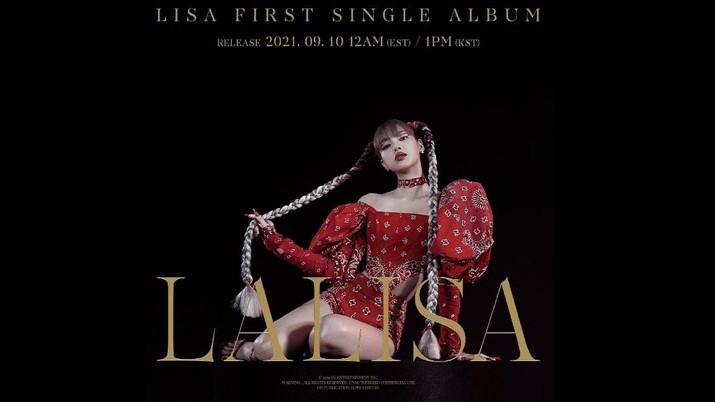 Lisa Blackpink