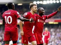 Ini Ancaman Serius Liverpool di Persaingan Liga Inggris