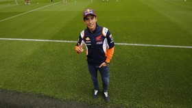 Absen di MotoGP Portugal, Kans Marquez Finis 3 Besar Pupus