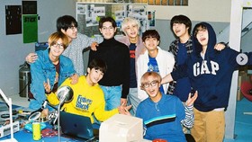 Plagiat Poster, Desainer Foto Konsep NCT 127 Minta Maaf