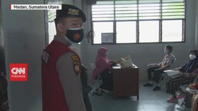 VIDEO: Satgas Razia Sekolah Gelar Belajar Tatap Muka
