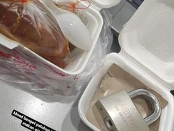 5 Nasi Kotak Ini Isinya Tak Terduga dan Bikin Heboh
