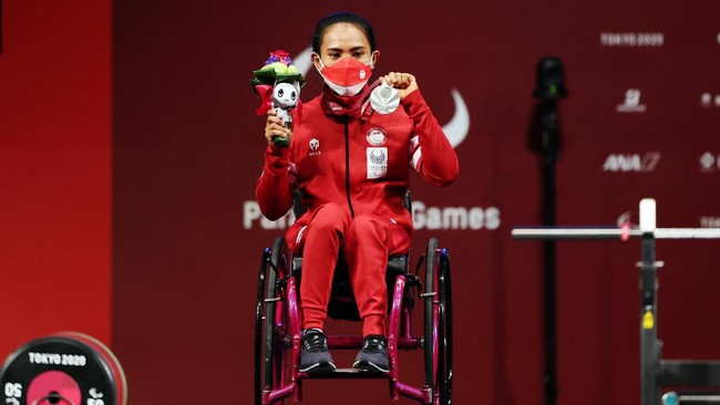 Ketua NPC Indonesia Senny Marbun berharap perak oleh Ni Nengah Widiasih jadi pembuka jalan bagi medali lain untuk Indonesia di Paralimpiade.