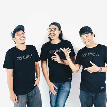 Lirik Lagu Doa Terima Kasih - Nosstress