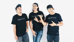 Lirik Lagu Doa Terima Kasih - Nosstress