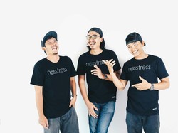 Lirik Lagu Tunjukkan Cintamu - Nosstress