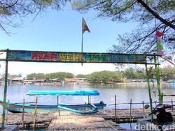 Mau Padusan di Objek Wisata Air Kulon Progo? Ini Syaratnya