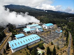 PGE Bisa Tekan Emisi Karbon Hingga 2,6 Juta Ton/Tahun
