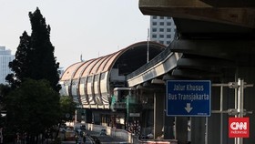 Daftar Stasiun LRT Jabodebek yang Bakal Beroperasi 2022