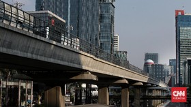 Adhi Karya Klaim LRT Cibubur-Bogor Diminati Masyarakat