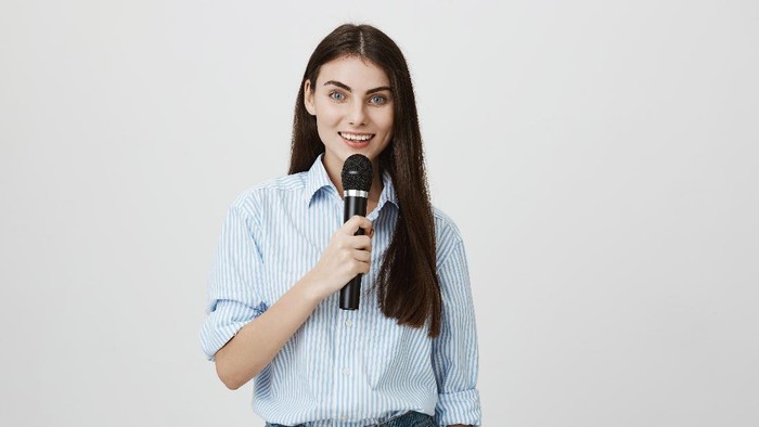 Public Speaking Lancar di Depan Umum, Ternyata Begini Cara Latihannya Public Speaking Lancar di Depan Umum, Ternyata Begini Cara Latihannya