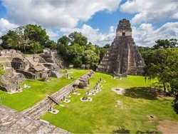 Rahasia Peradaban Maya Bertahan di Kondisi Ekstrem Selama Ribuan Tahun