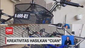 VIDEO: Kreativitas Hasilkan 'Cuan'