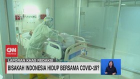 VIDEO: Bisakah Indonesia Hidup Bersama Covid-19