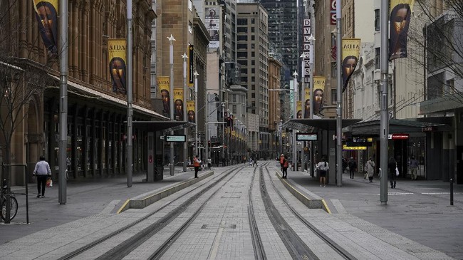 Penduduk Sydney, di negara bagian New South Wales siap menyambut 'hari kebebasan' usai pemerintah berencana mencabut lockdown panjang.